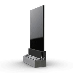 GL21 Glass Railing System