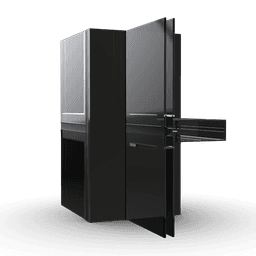 F50/F60 Staggered Curtain Wall System