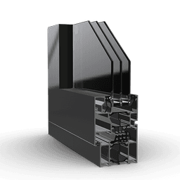 GWD 070 Thermal Insulated Door