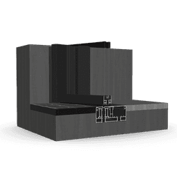 Horizon Pivot Door Slim System