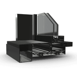 Vision One Sliding System